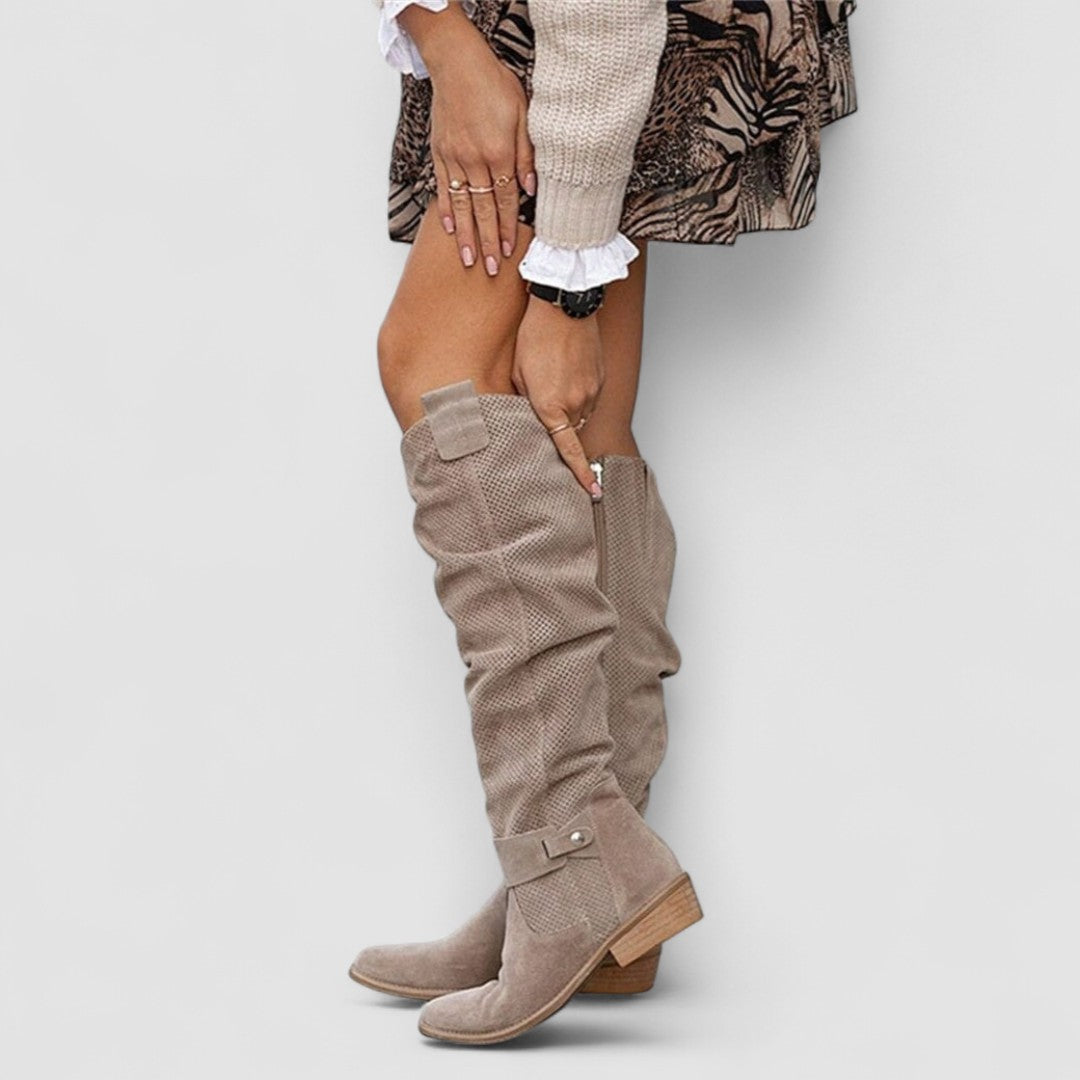 Bottes Western Orthopédiques Hazel