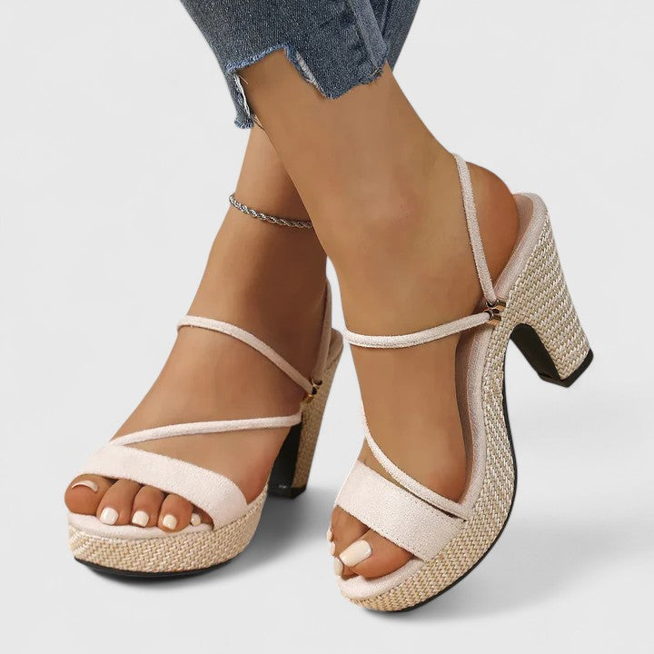 Talons Élégants Orthopédiques Justyna