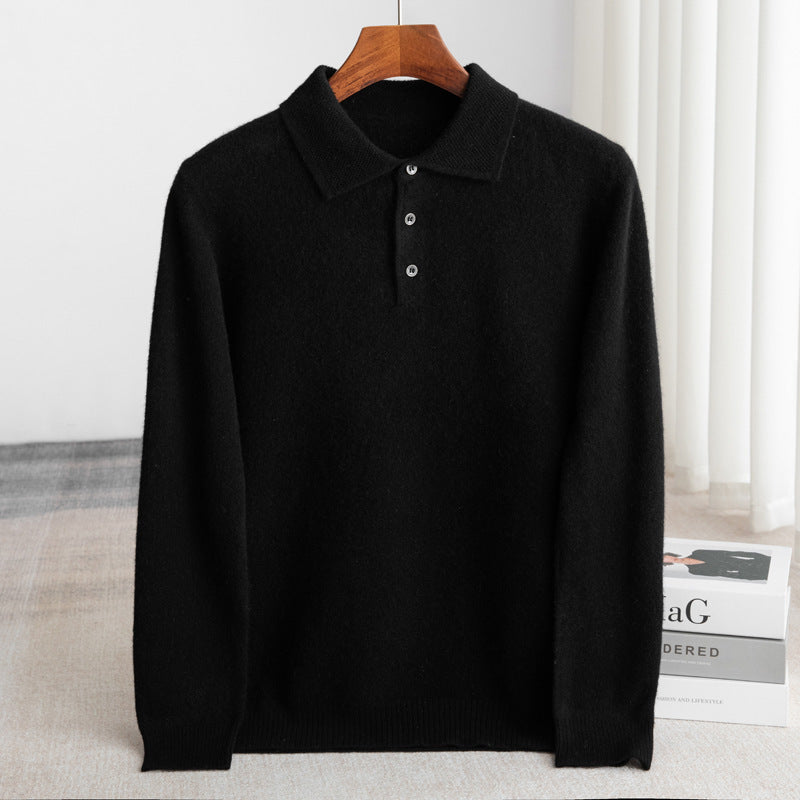 PULL POLO HOMME CLASSIQUE