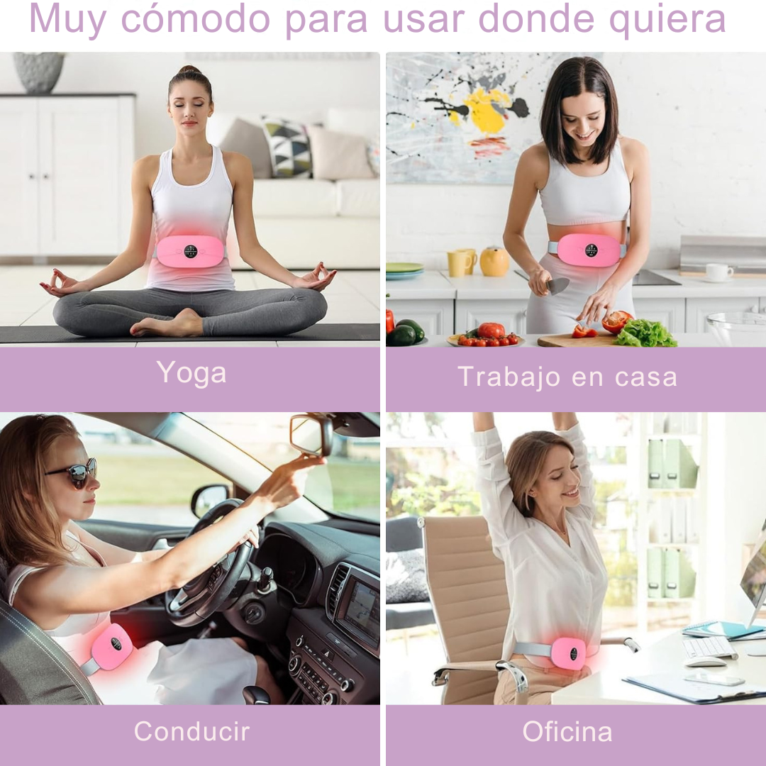 Lurevo™ Alivio al instante, silencioso y en cualquier lugar