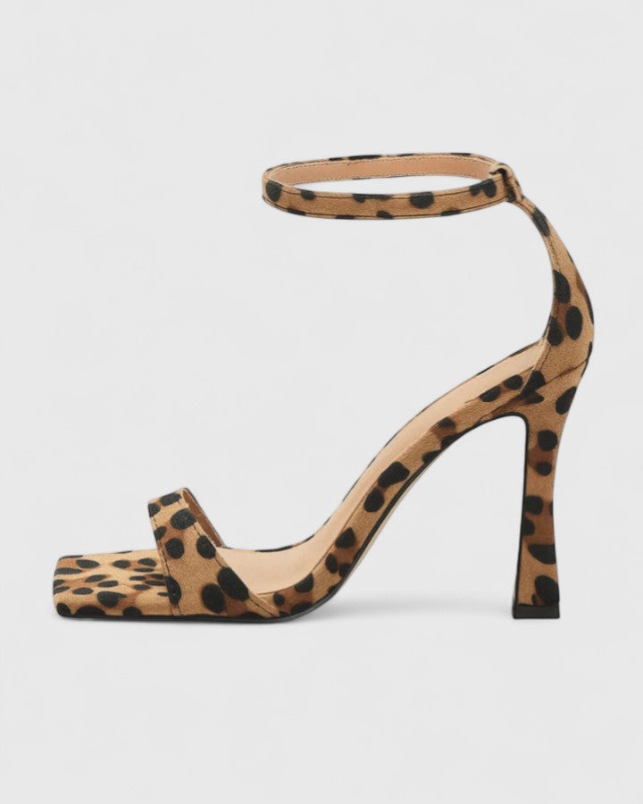 Talons Stylés et Confortables Lidia