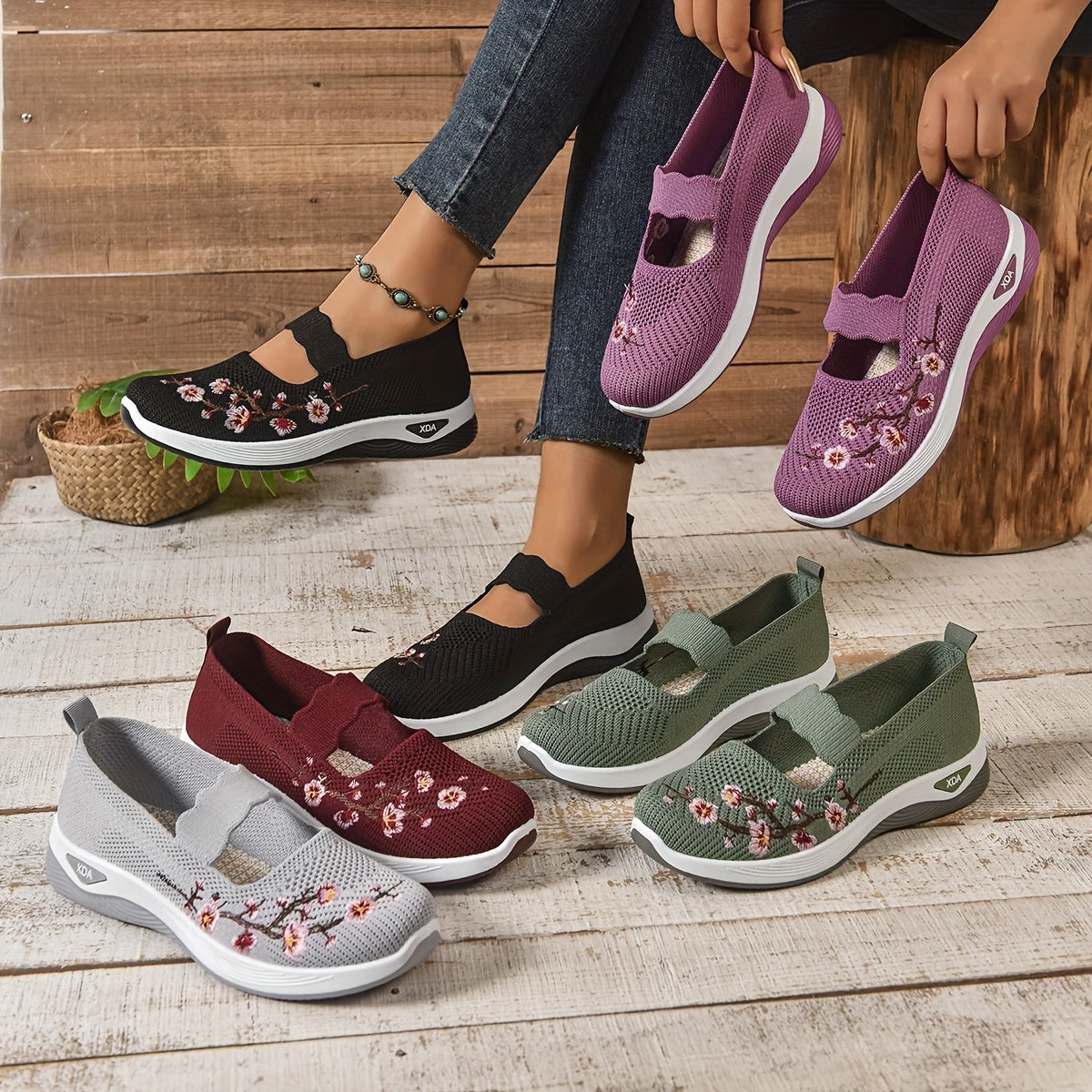 Shira | Arch Support Orthopedic Shoes