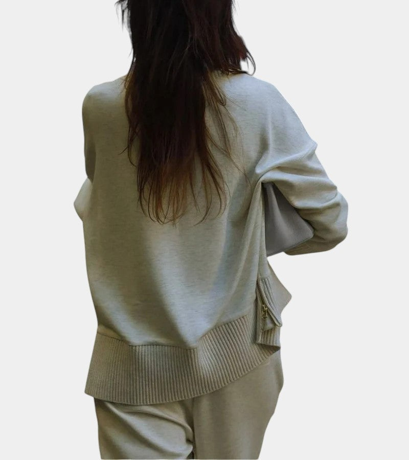 ENSEMBLE MATELASSÉ