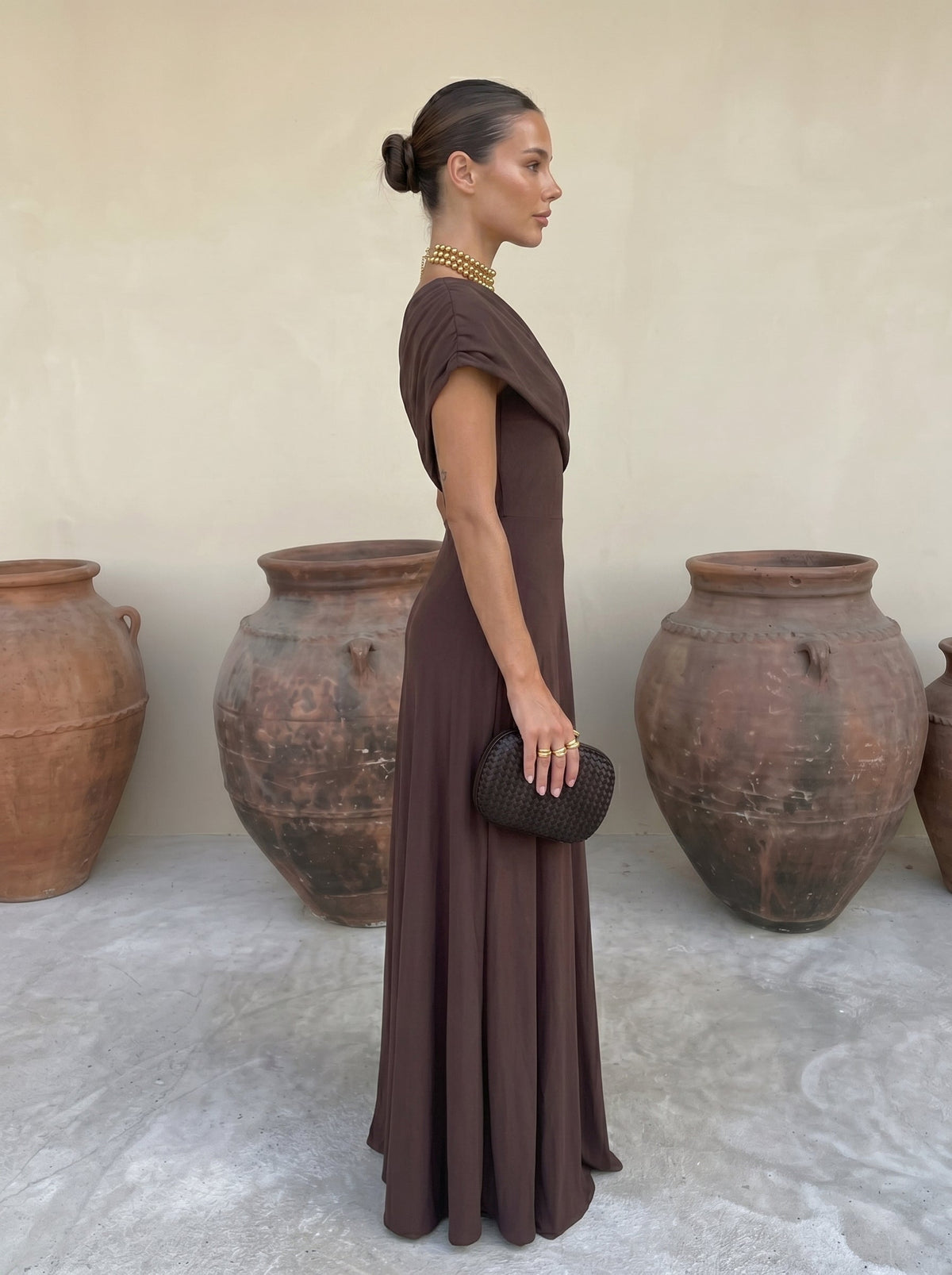 Léa | Robe Féminine