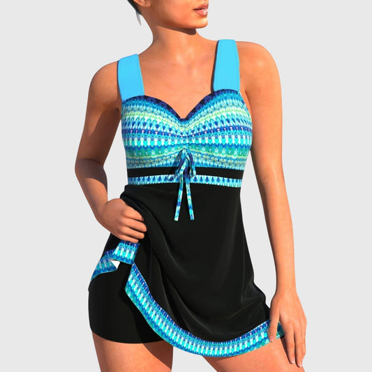 Tankini Tendance Élégante Océane