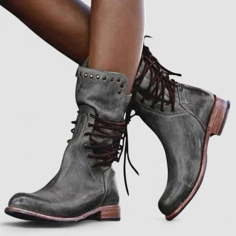 Bottes Western Orthopédiques Mae