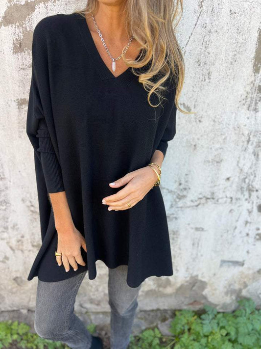 Mabel - Elegant Cashmere Jumper