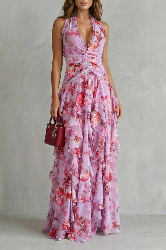 Bella Maxi Dress