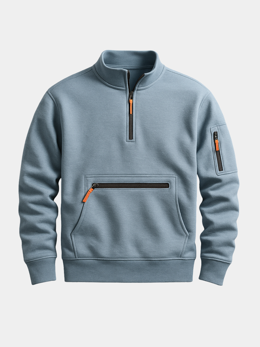 BEAU PULL CHAUD