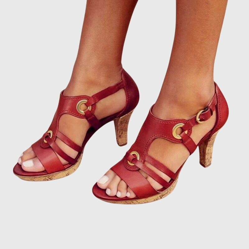 Talons Confortables Elisanne