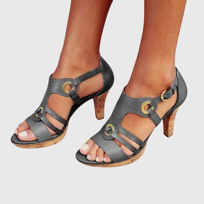 Talons Confortables Elisanne