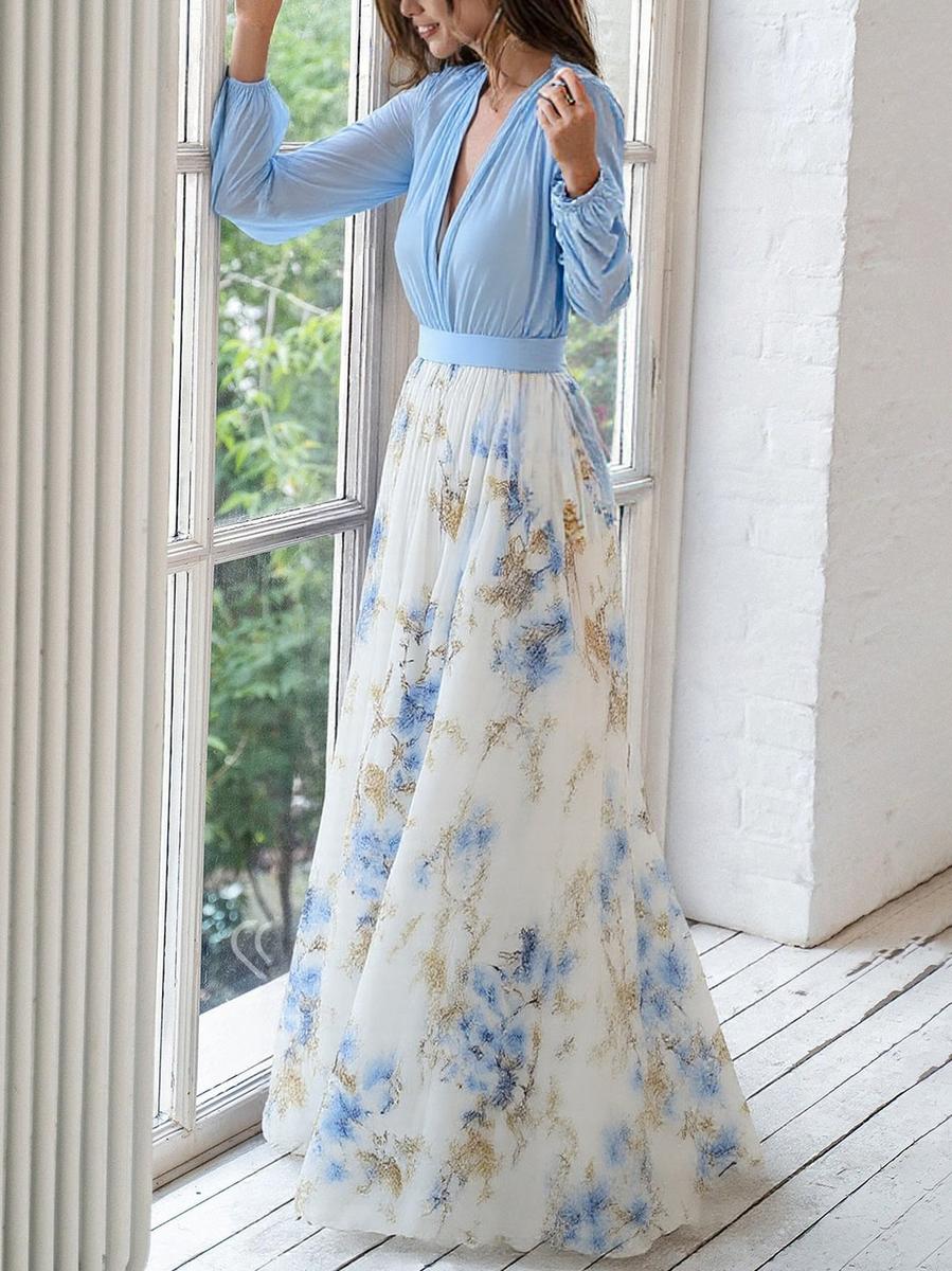 Lily Maxi Dress