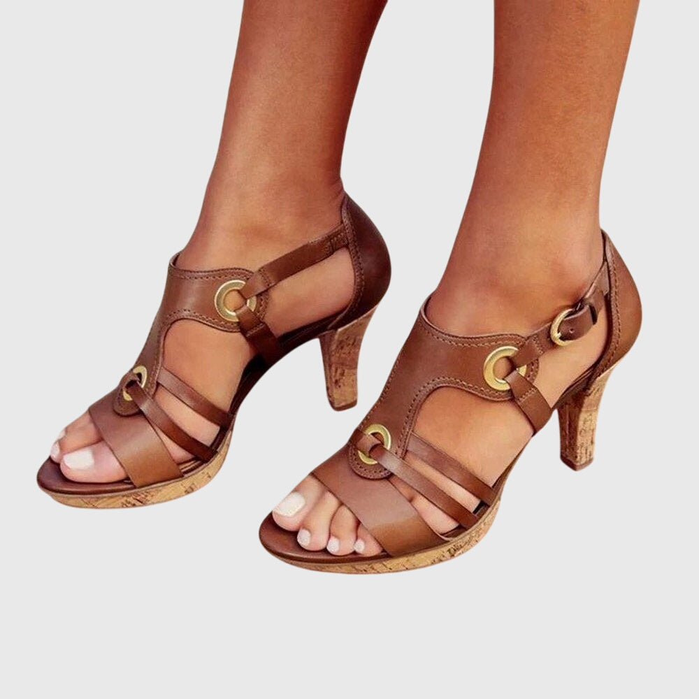 Talons Confortables Elisanne