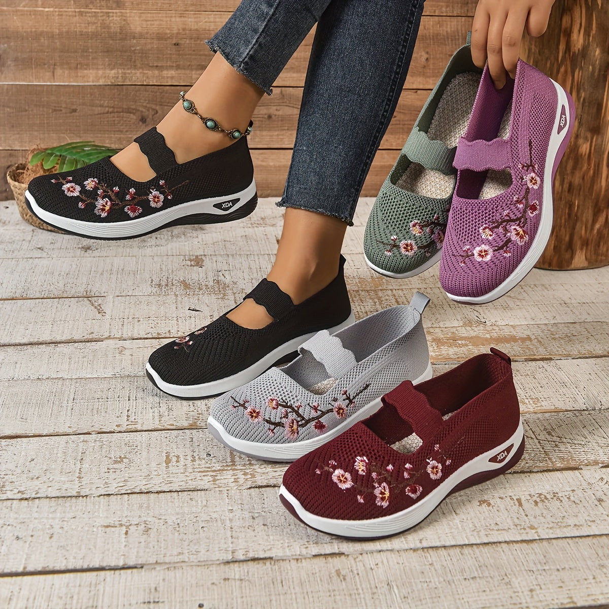 Shira | Arch Support Orthopedic Shoes