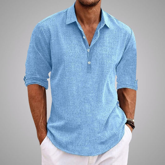 Chemise décontractée (1+1 GRATUIT!)
