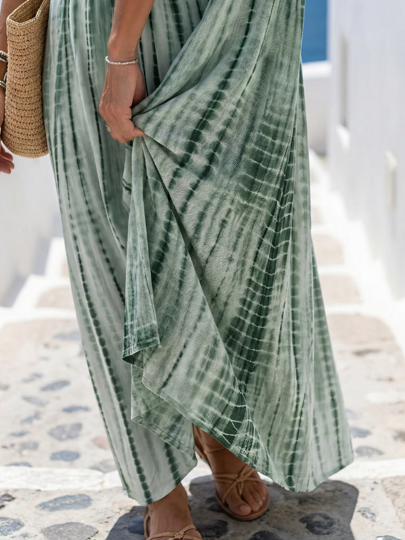 Claire Marceaux | Robe Midi Teintée Détente Karys
