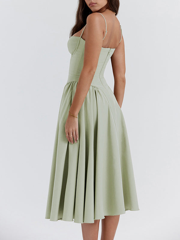 Ruby | Corset Dress - Our Signature Piece