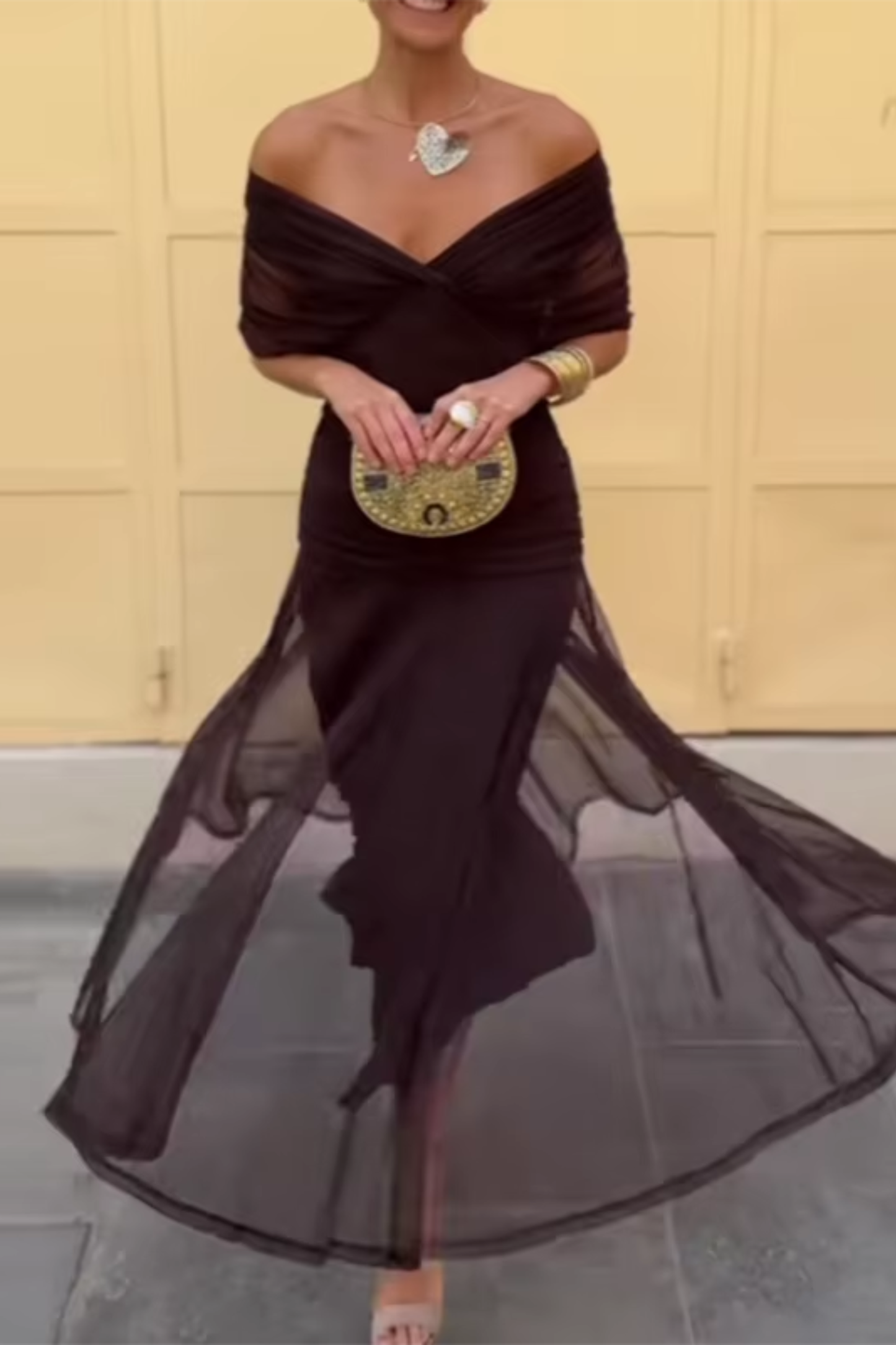 Suzy Dress