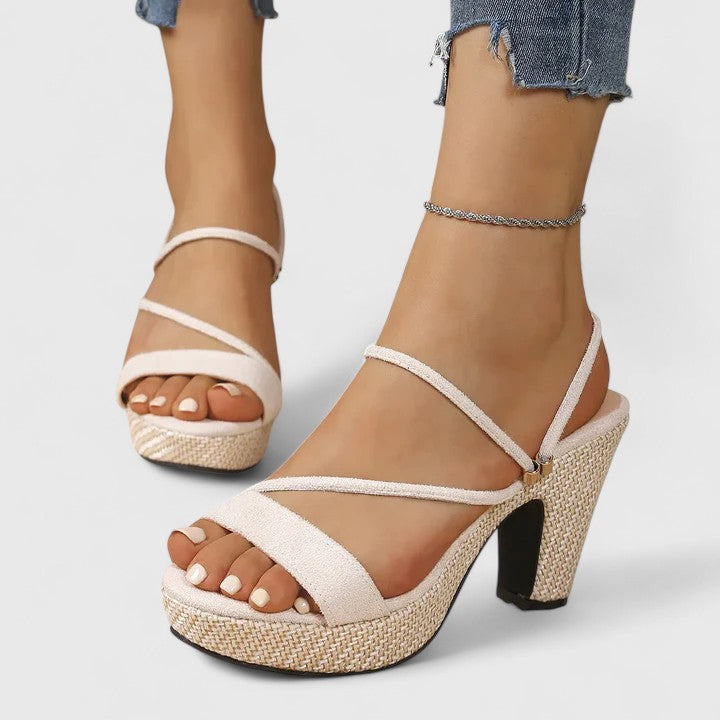 Talons Élégants Orthopédiques Justyna