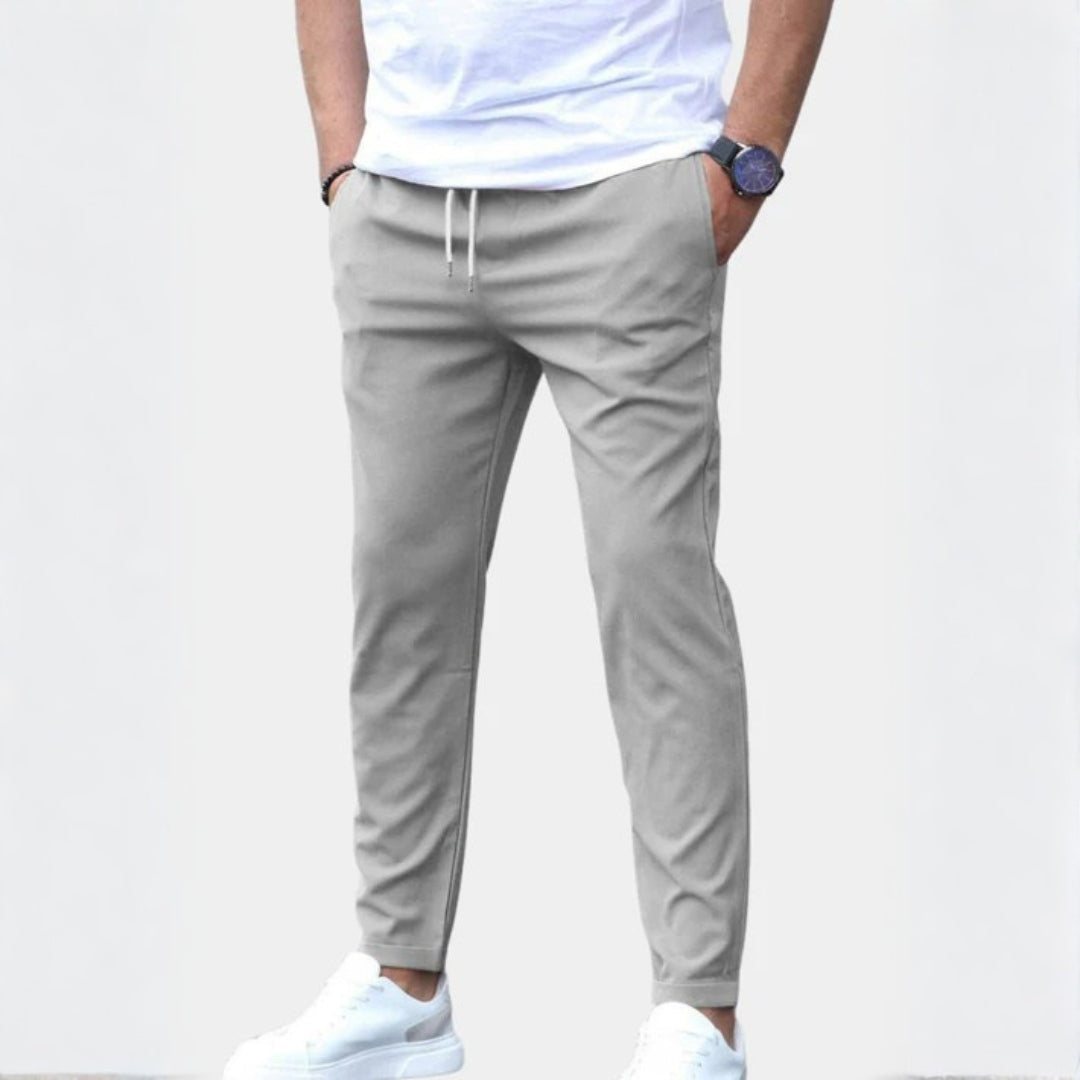PANTALONS ÉLASTIQUES PREMIUM