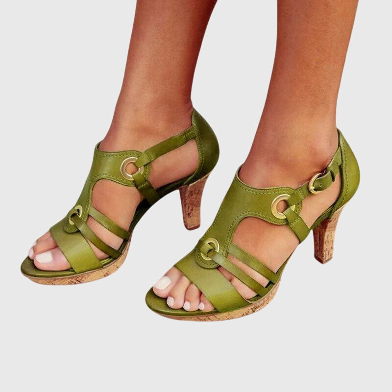 Talons Confortables Elisanne