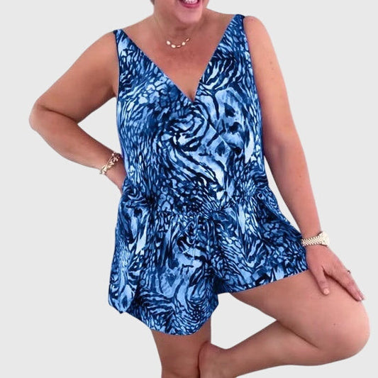Tankini Silhouette Élancée Gabrielle