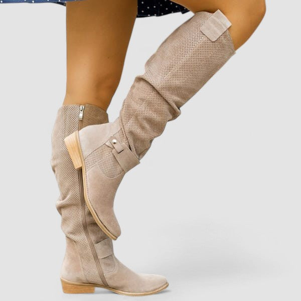 Bottes Western Orthopédiques Hazel