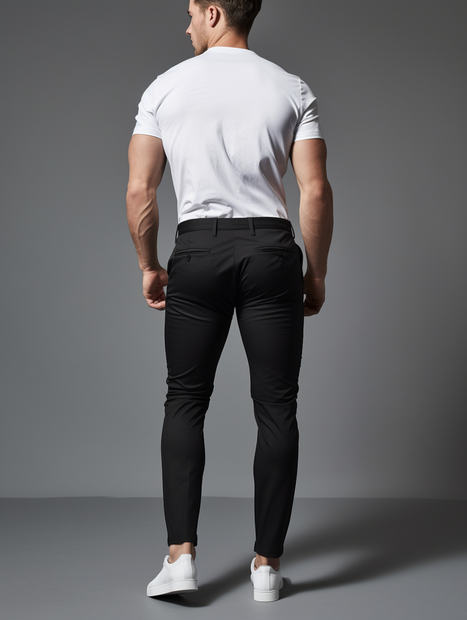 PANTALONS STRETCH