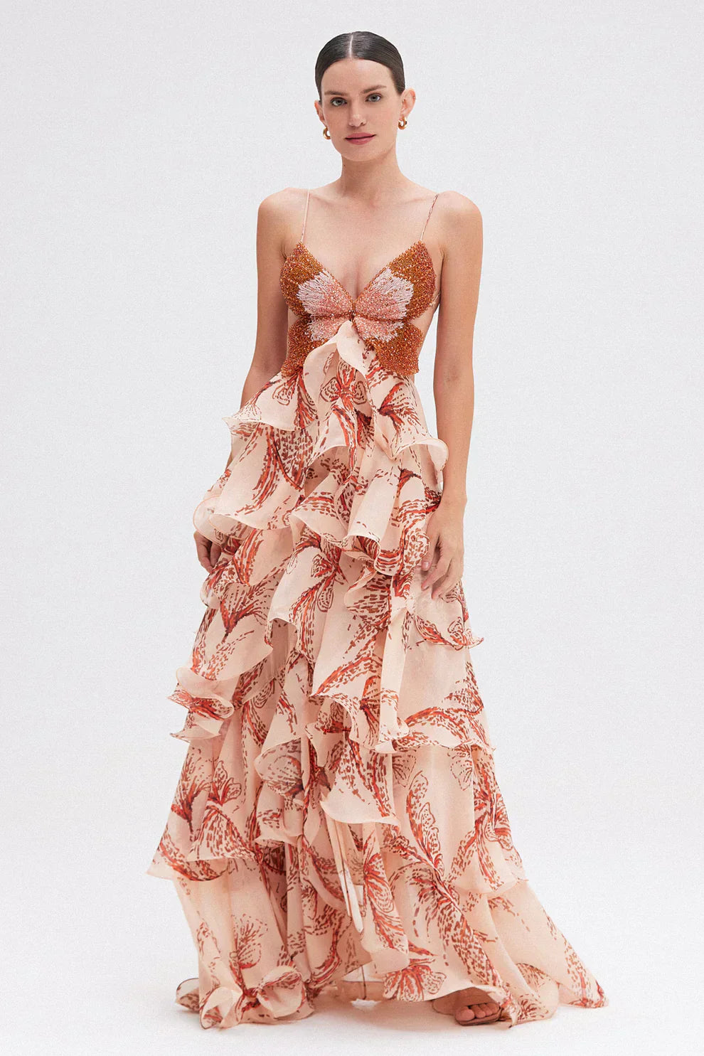 Ibiza Maxi Dress