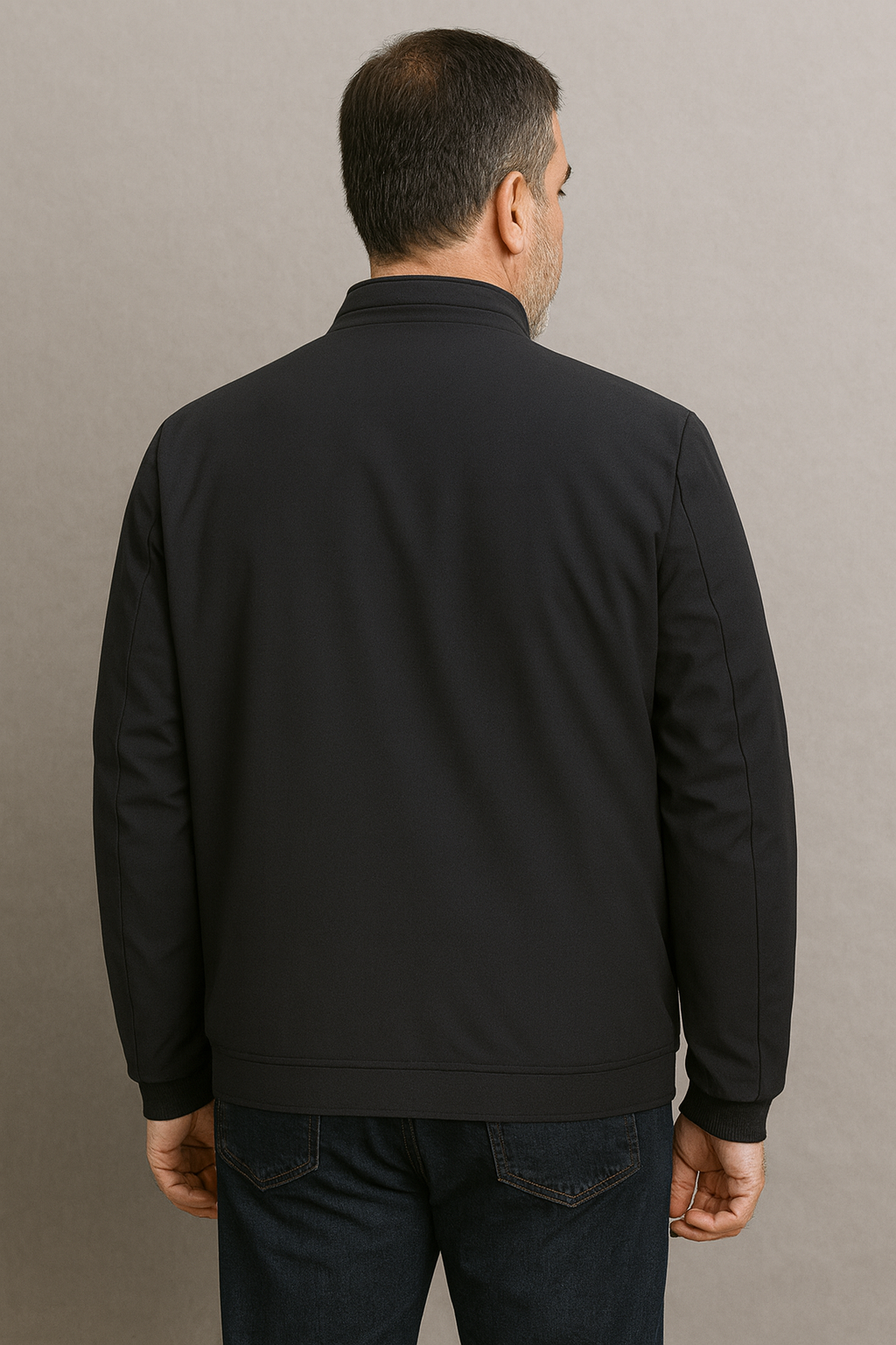 VESTE THERMIQUE IMPERMÉABLE