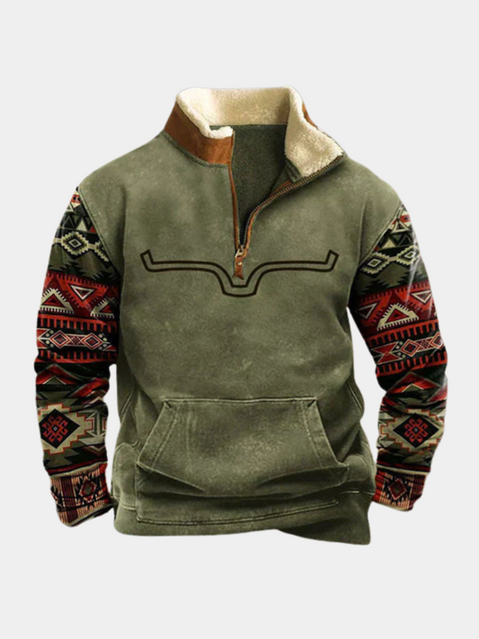 PULL ROBUSTE ET ÉLÉGANT