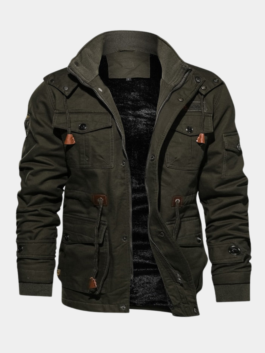 VESTE ROBUSTE