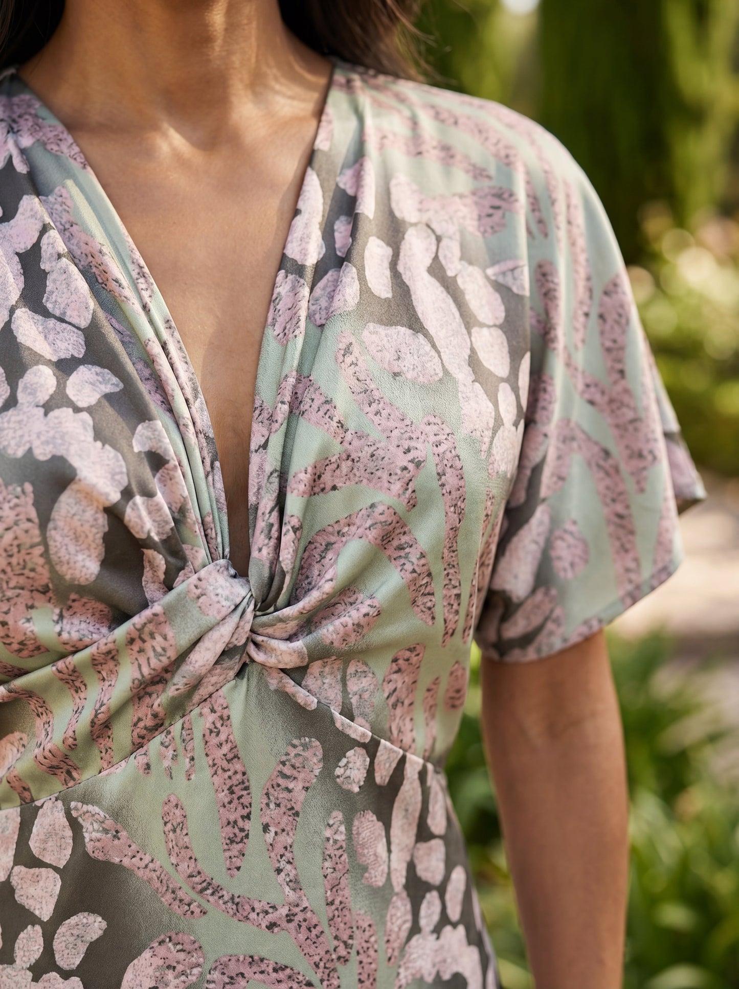 myrtle Dress