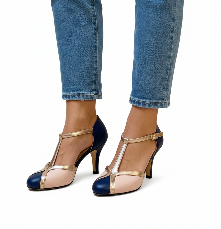 Talons Confortables et Stylés Margaux