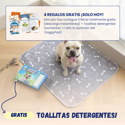 DoggyPad - EL ÚLTIMO TAPETE QUE COMPRARÁS