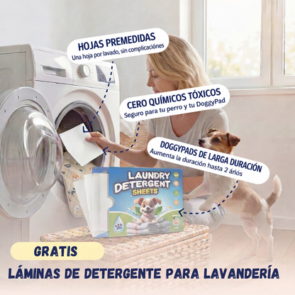 DoggyPad - EL ÚLTIMO TAPETE QUE COMPRARÁS