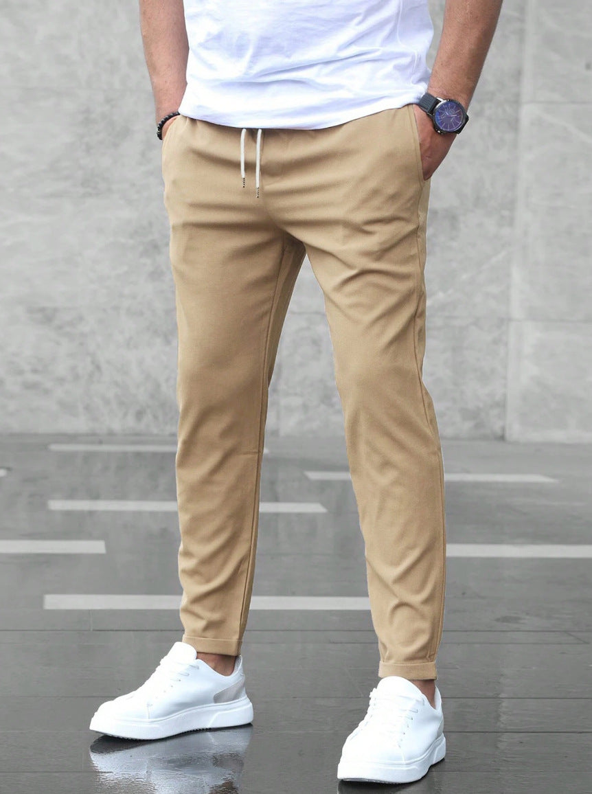 PANTALONS ÉLASTIQUES PREMIUM