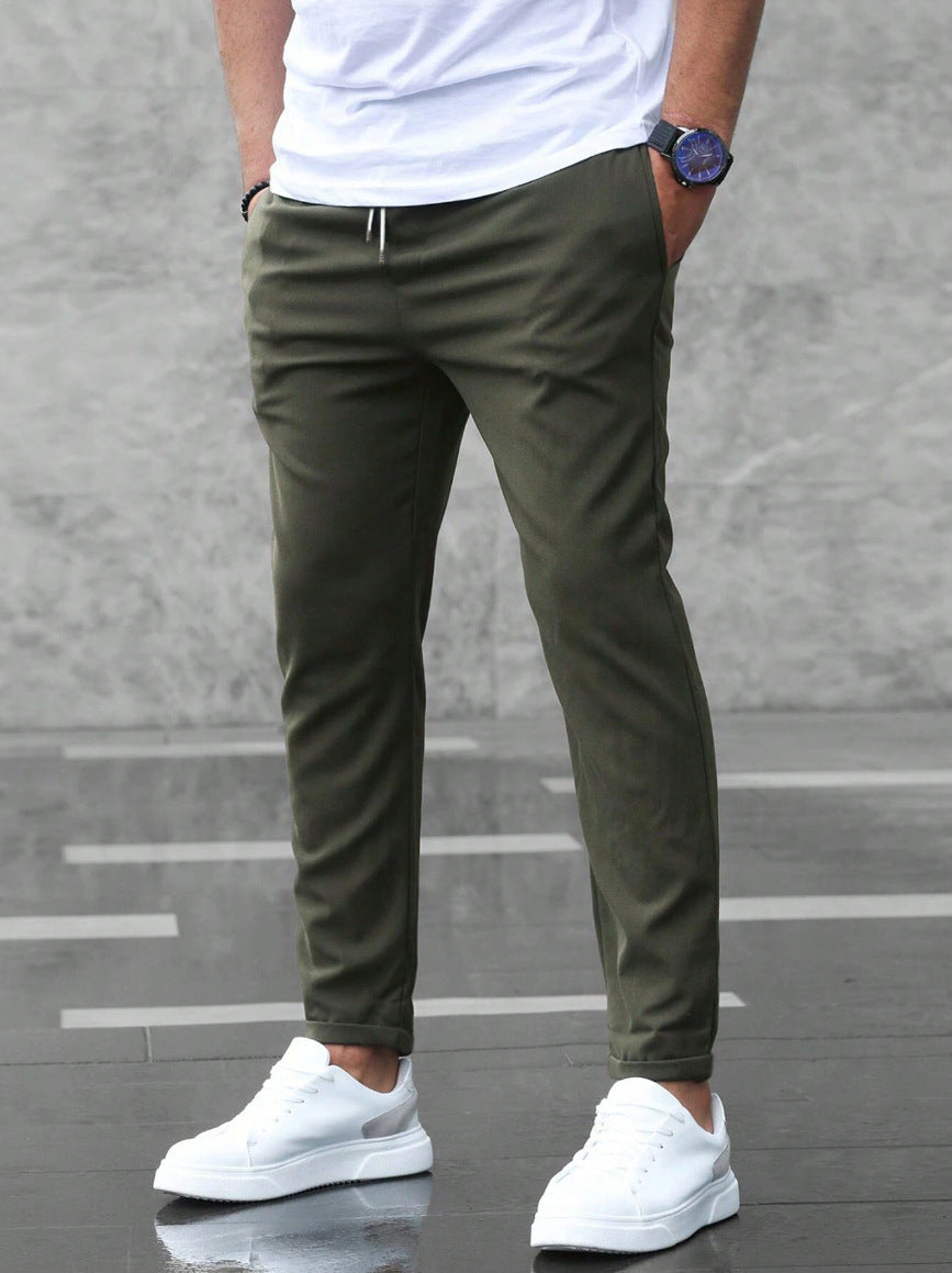 PANTALONS ÉLASTIQUES PREMIUM