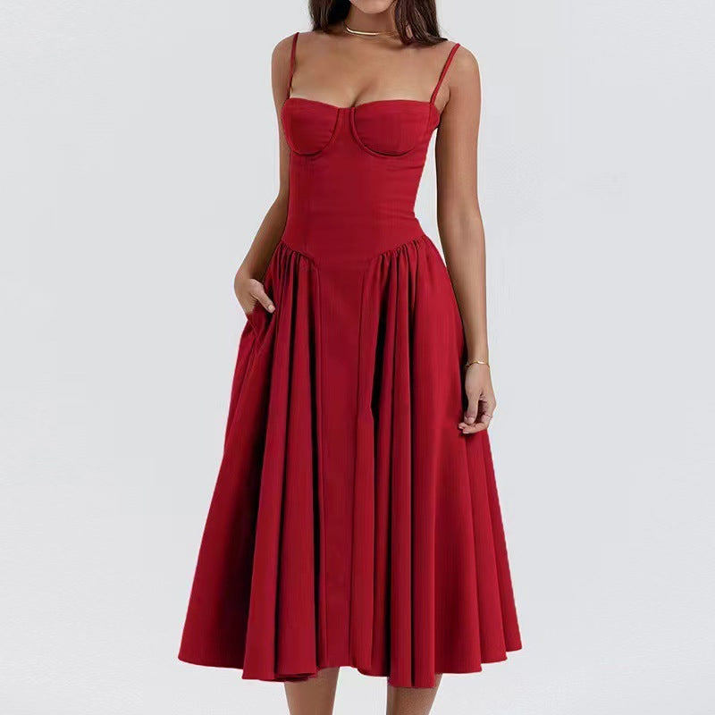 Ruby | Corset Dress - Our Signature Piece