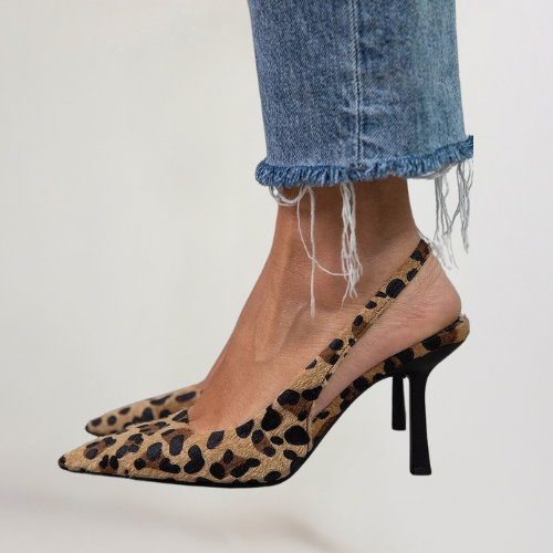Talons Confortables et Élégants Anna