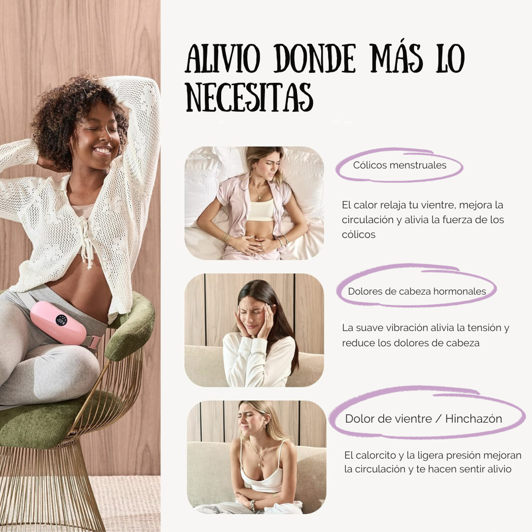 Lurevo™ Alivio al instante, silencioso y en cualquier lugar