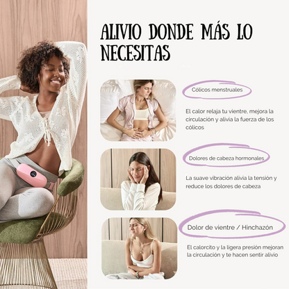 Lurevo™ Alivio al instante, silencioso y en cualquier lugar