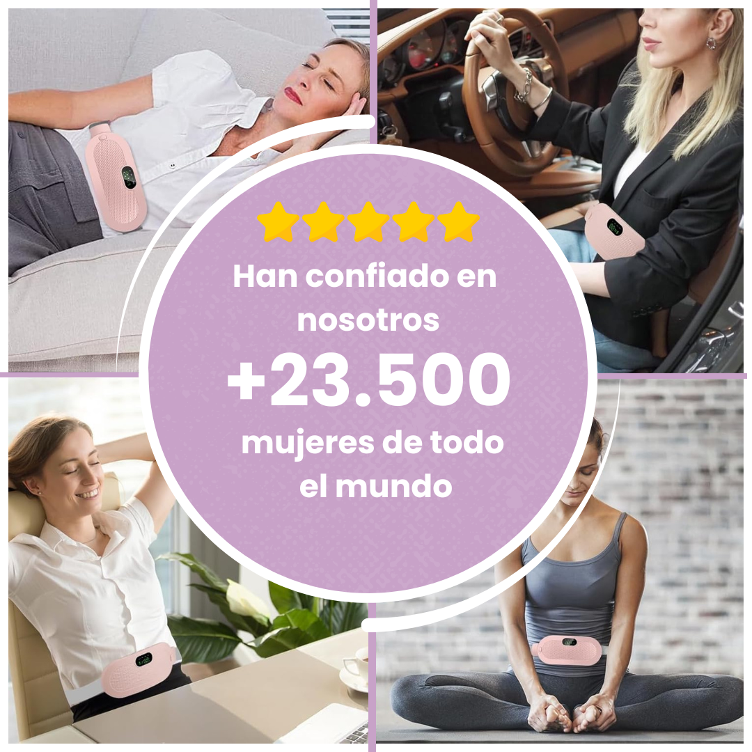 Lurevo™ Alivio al instante, silencioso y en cualquier lugar
