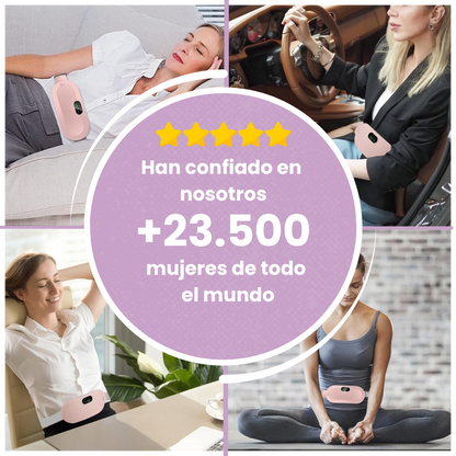 Lurevo™ Alivio al instante, silencioso y en cualquier lugar