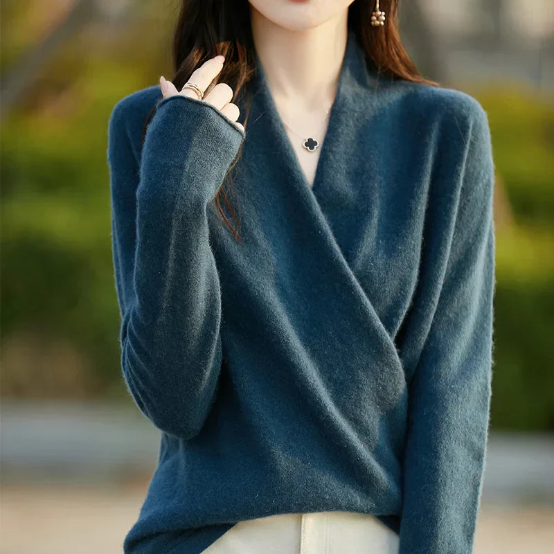 ROSALIE™ Relaxed Knit