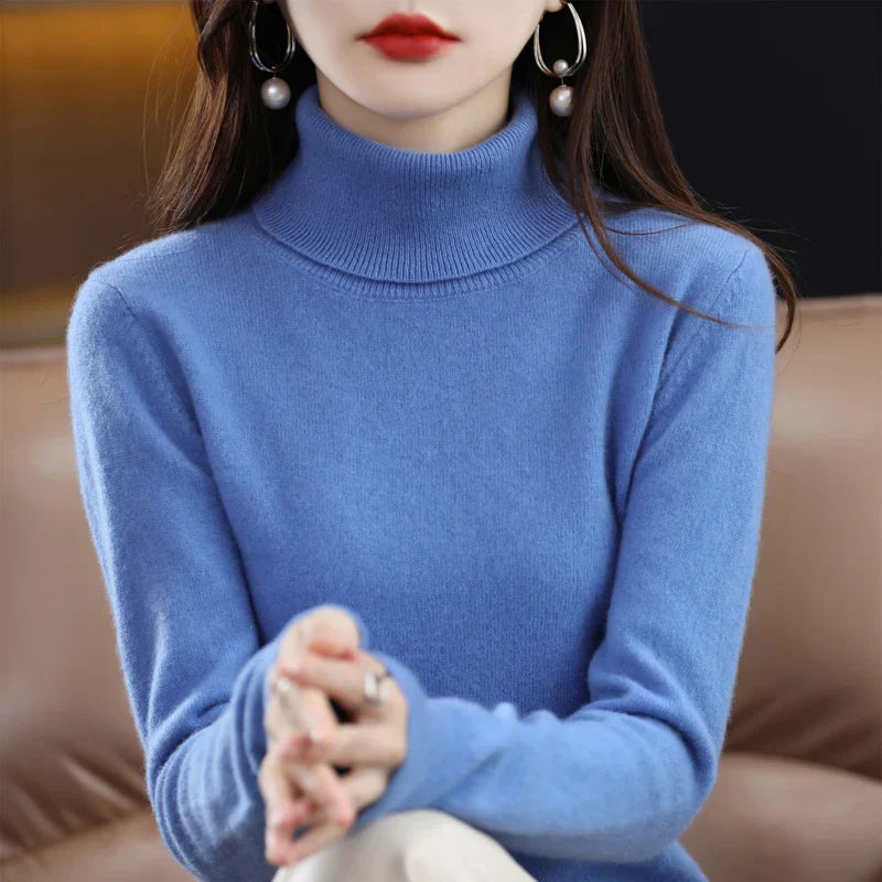 FLORENCE™ Rollneck Sweater