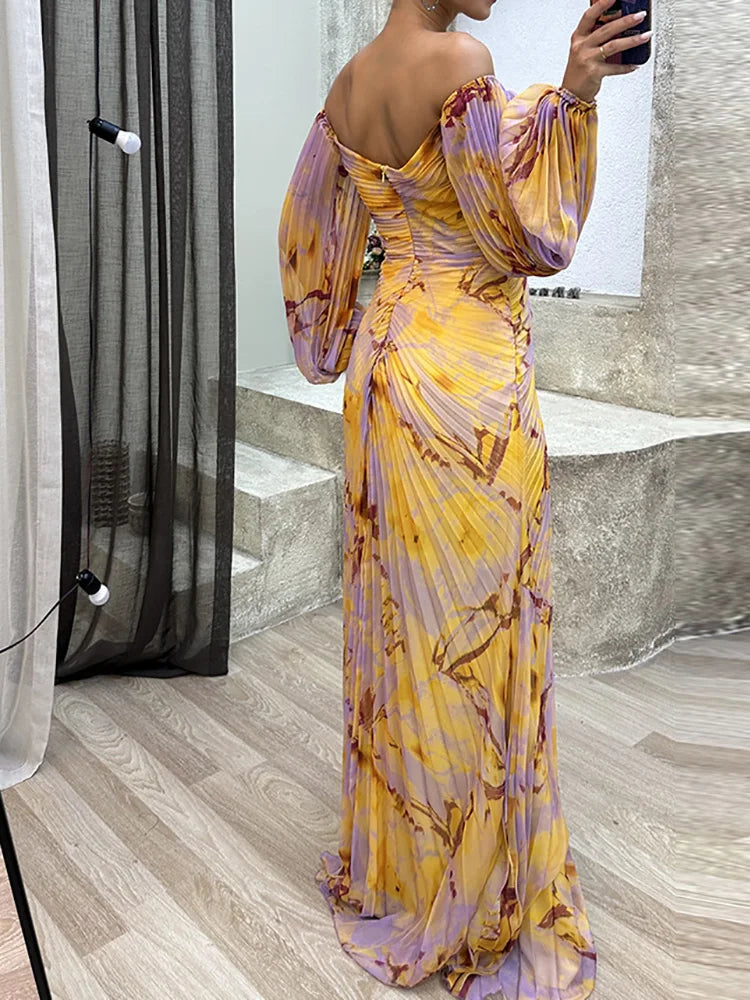 Mila | Elegant Maxi Dress