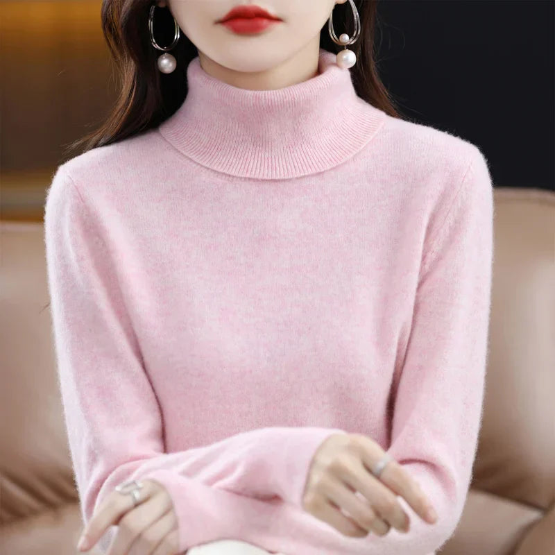 FLORENCE™ Rollneck Sweater