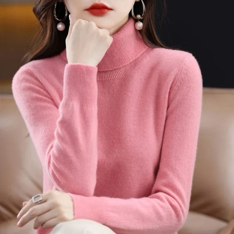 FLORENCE™ Rollneck Sweater