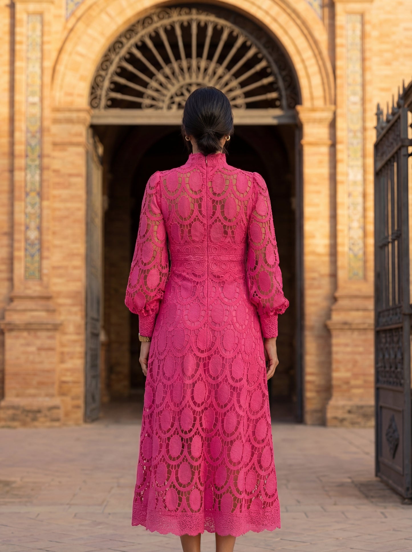 Carmen Dress
